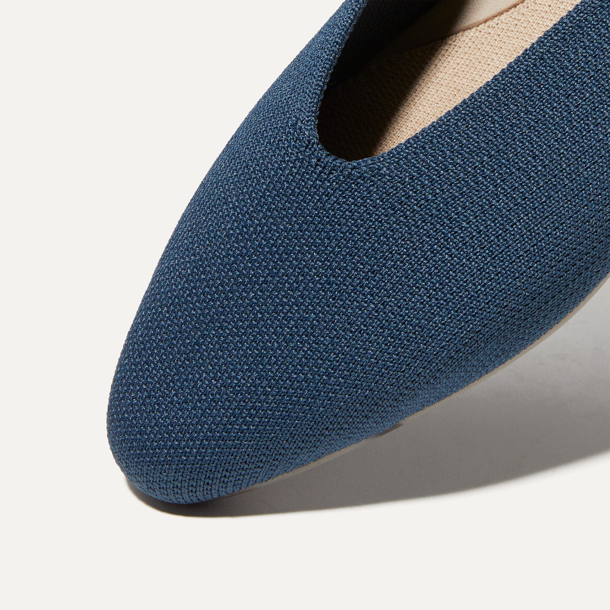 The Almond Demi Navy - Stylish and Comfortable Women's Casual Dress for Everyday Wear, Perfect for Office, Brunch, and Weekend Outings