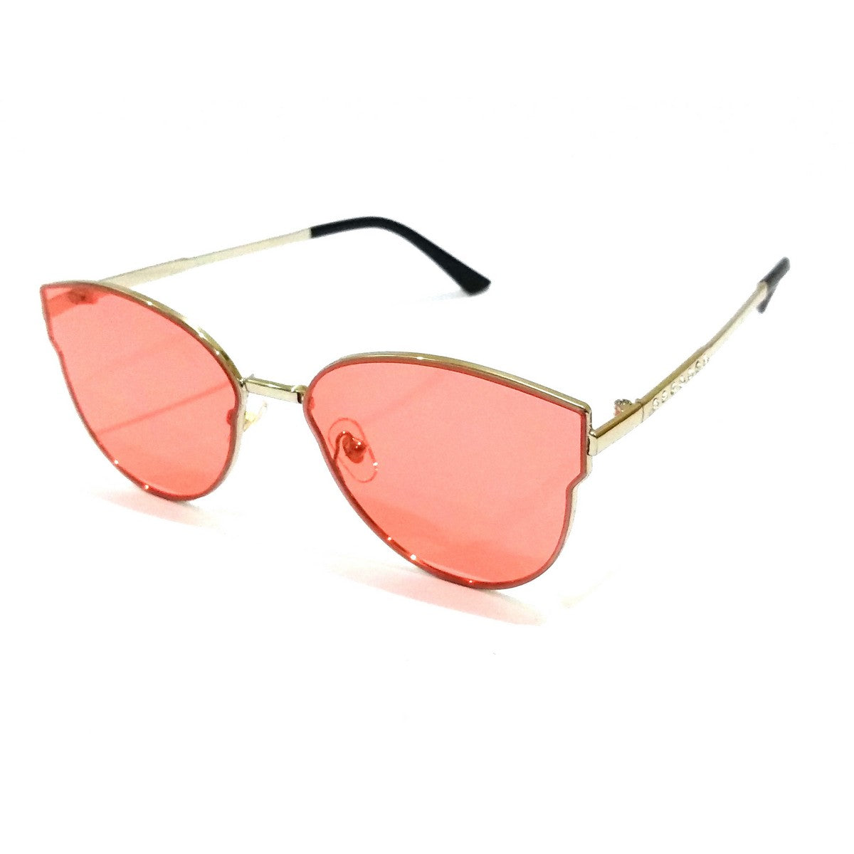 Stylish Pink Sunglasses for Women - UV Protection, Trendy & Lightweight - Perfect for Beach, Driving & Outdoor Activities