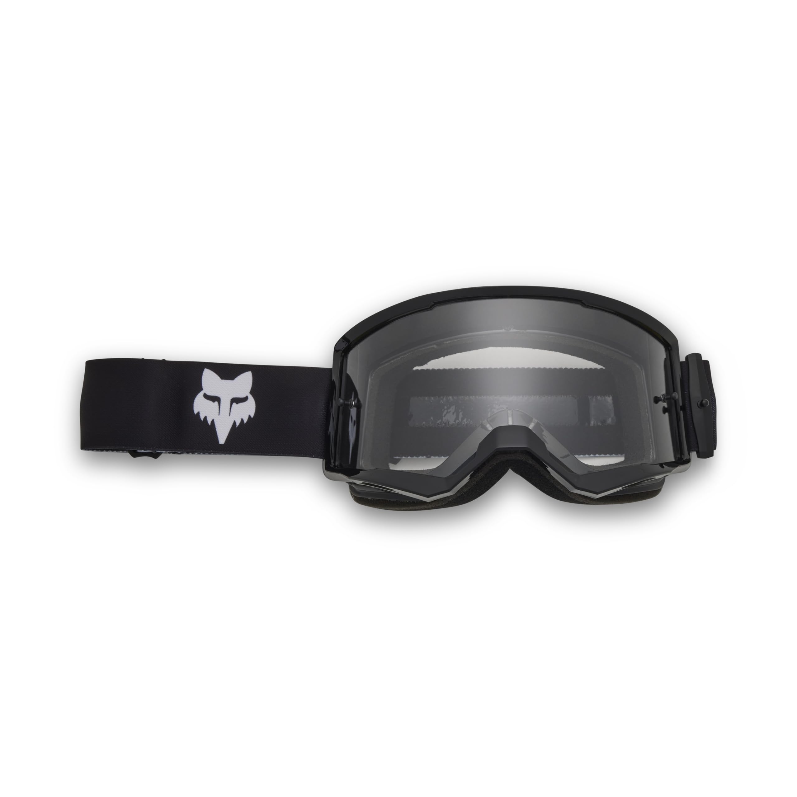 Fox Racing Unisex Main Motocross Dirt Bike Goggles - Anti-Fog UV Protection for Off-Road Riding, MX Racing & ATV Adventures