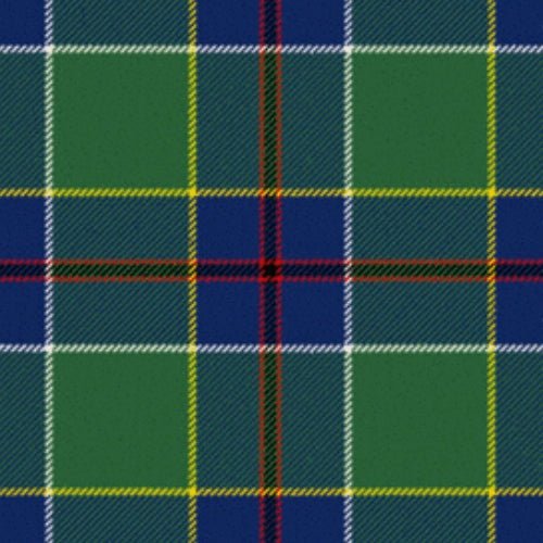 Inkster Tartan Plaid Scarf - Premium Wool Blend for Men & Women | Perfect for Winter, Fall Fashion & Outdoor Activities