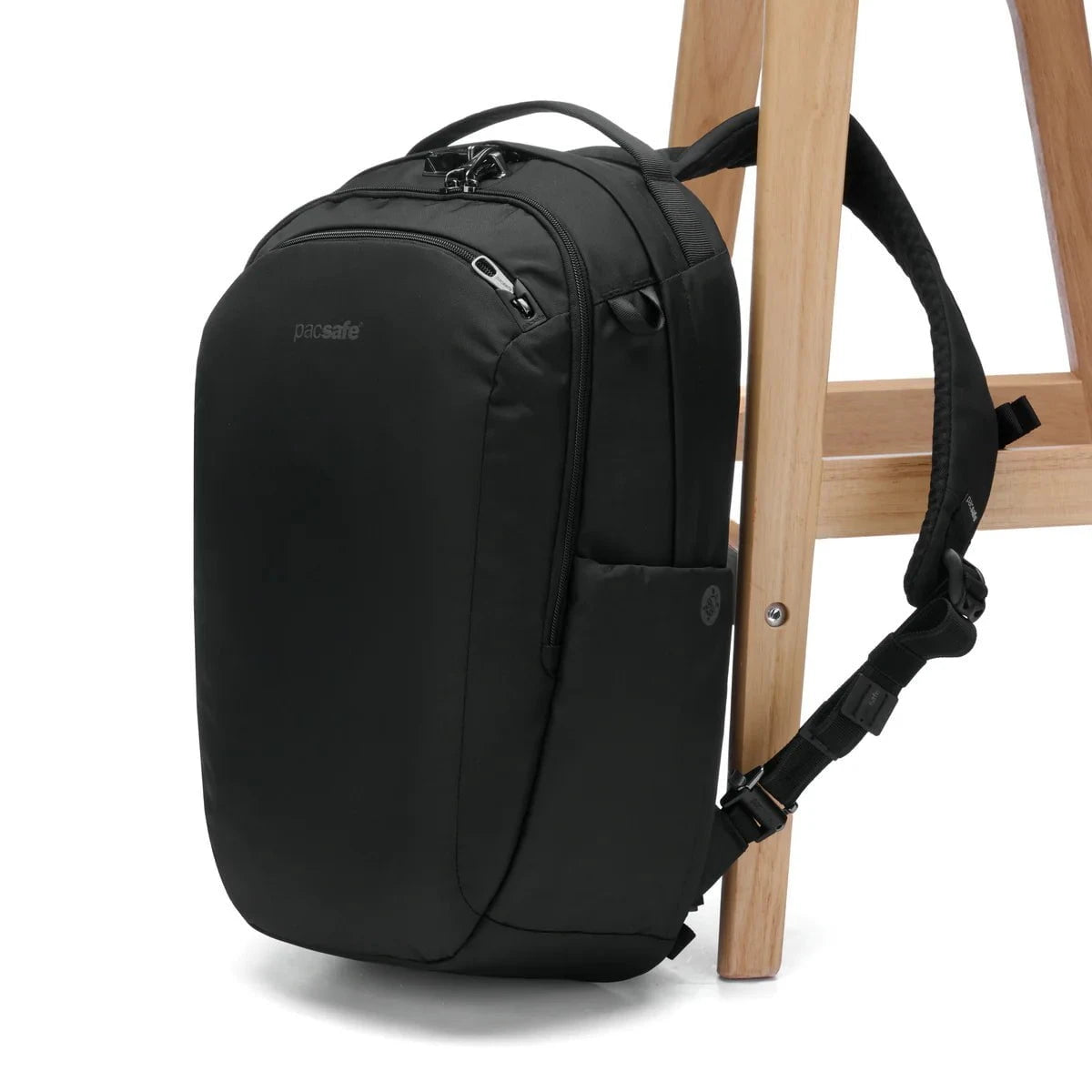 Pacsafe V 26L Anti-Theft Travel Backpack - Secure & Stylish Daypack for Commuting, Hiking & Urban Exploration