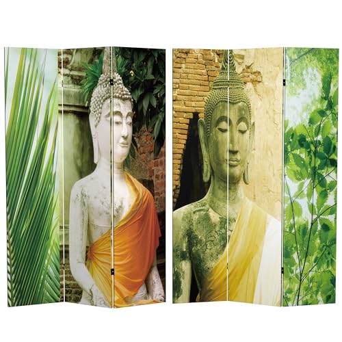 Draped Buddha
