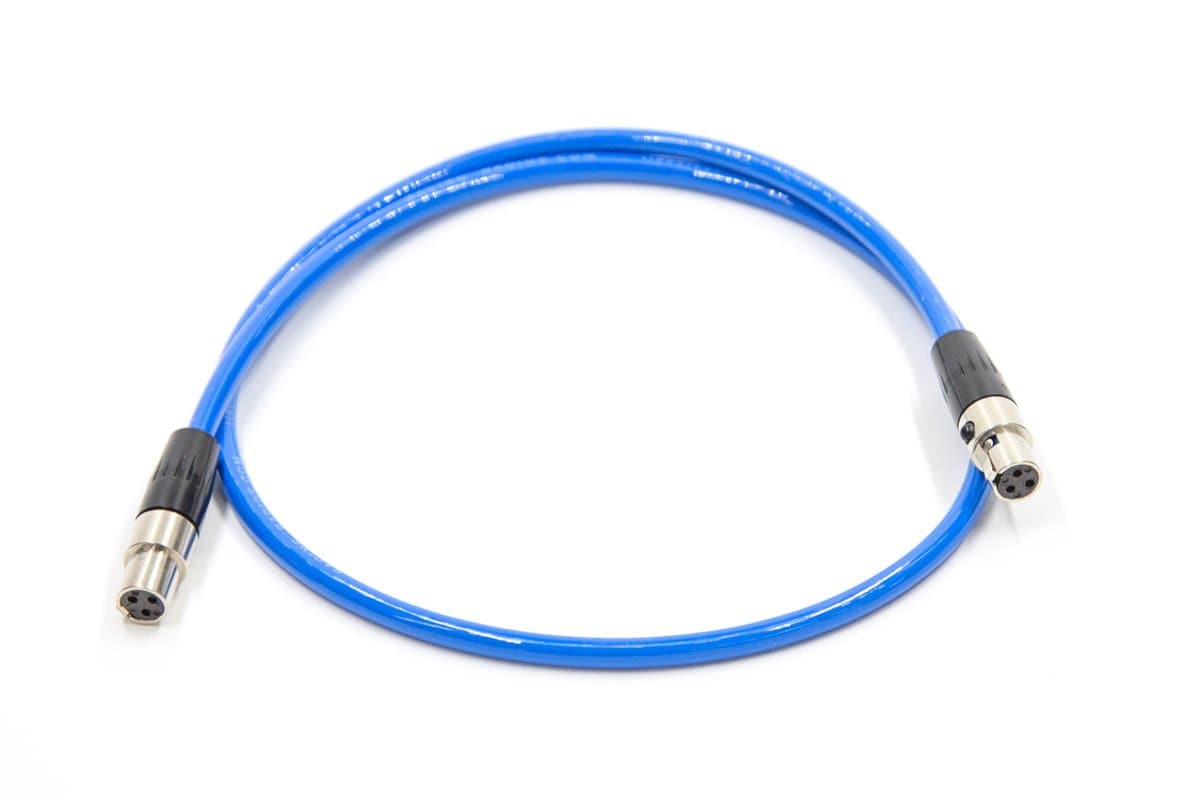 Professional Intercom PTT Adapter Cable - IHA PTT Push-to-Talk Connector for Clear Communication | Perfect for Security Teams, Event Staff & Industrial Workers