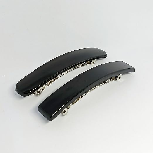 Stylish Hair Clips for Women and Girls - 5 Pack Fashion Hair Accessories for School, Work, and Everyday Use
