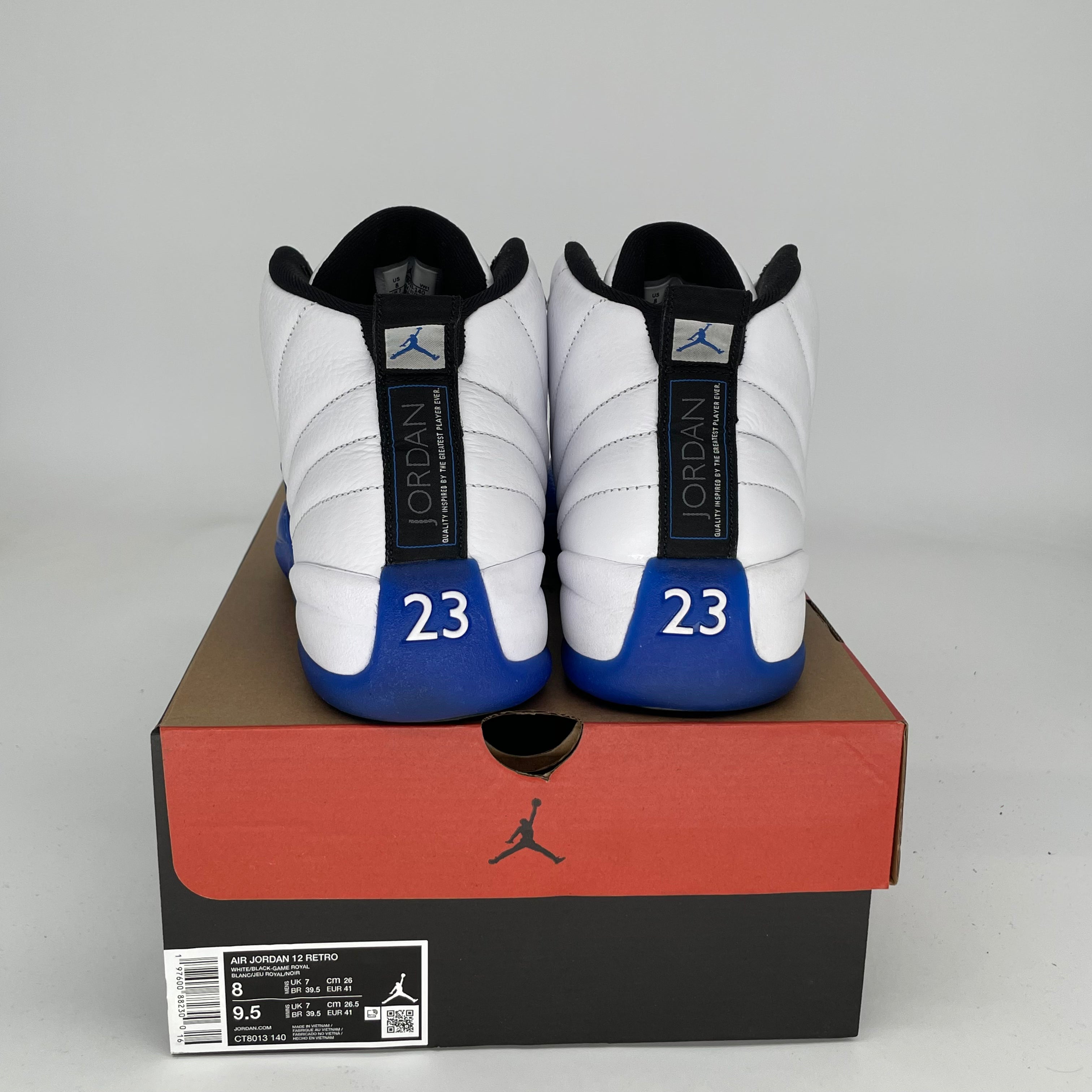 AIR JORDAN 12 Retro 