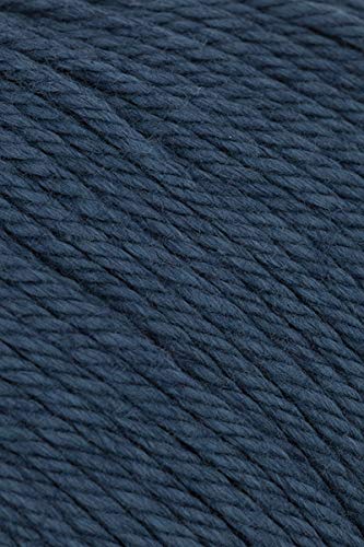 Premium Pima Cotton Knitting Yarn - Soft Teal (#22) for Sweaters, Scarves & Baby Blankets - Eco-Friendly Crafting Supplies