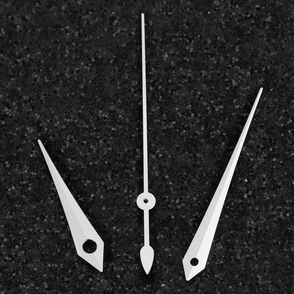 ETA F06.111 Movement Watch Hands Replacement - Gold Tone Watch Accessory Parts (Hour, Minute, Second Hands) for DIY Watch Repair & Customization | Perfect for Watchmakers, Hobbyists & Watch Enthusiasts