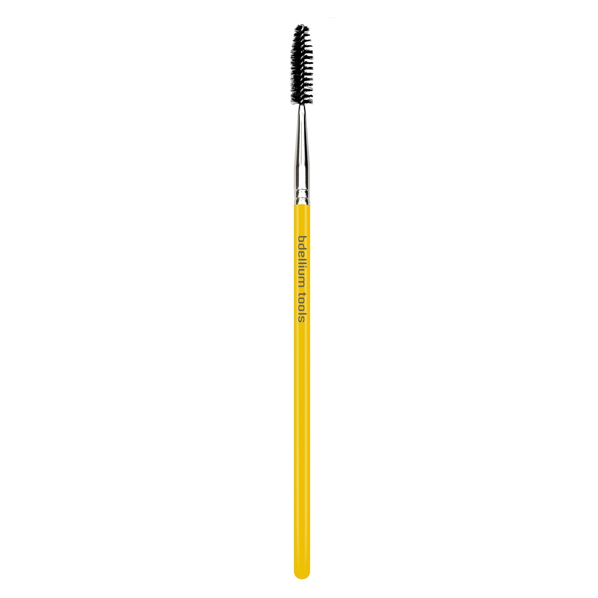 Bdellium Tools Professional Makeup Brush Studio Line - Eyelash Applicator Brush 733 for False Lashes & Extensions | Perfect for Makeup Artists & DIY Beauty