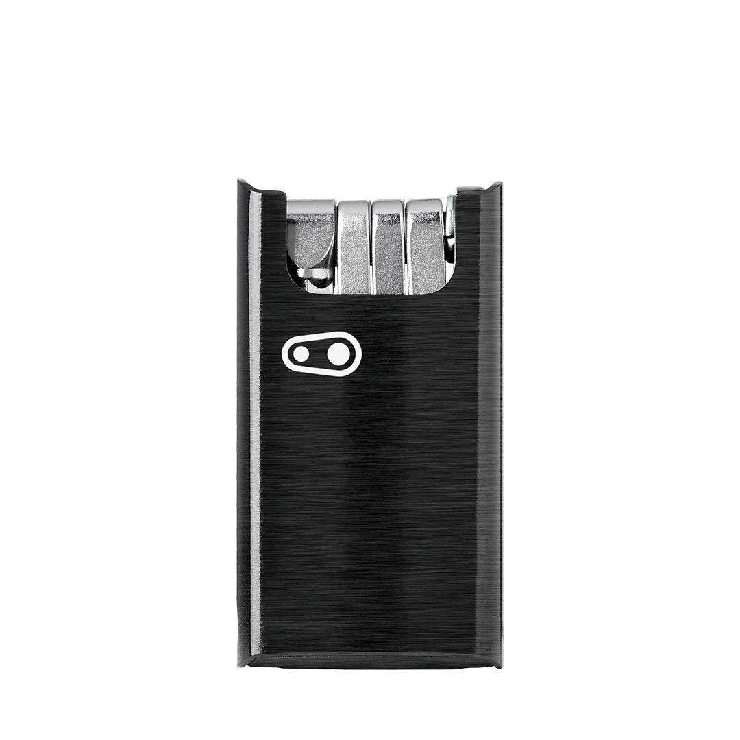 Crank Brothers F10+ Multi-Tool for Bicycle Repair - Compact & Lightweight Cycling Essential for On-the-Go Fixes