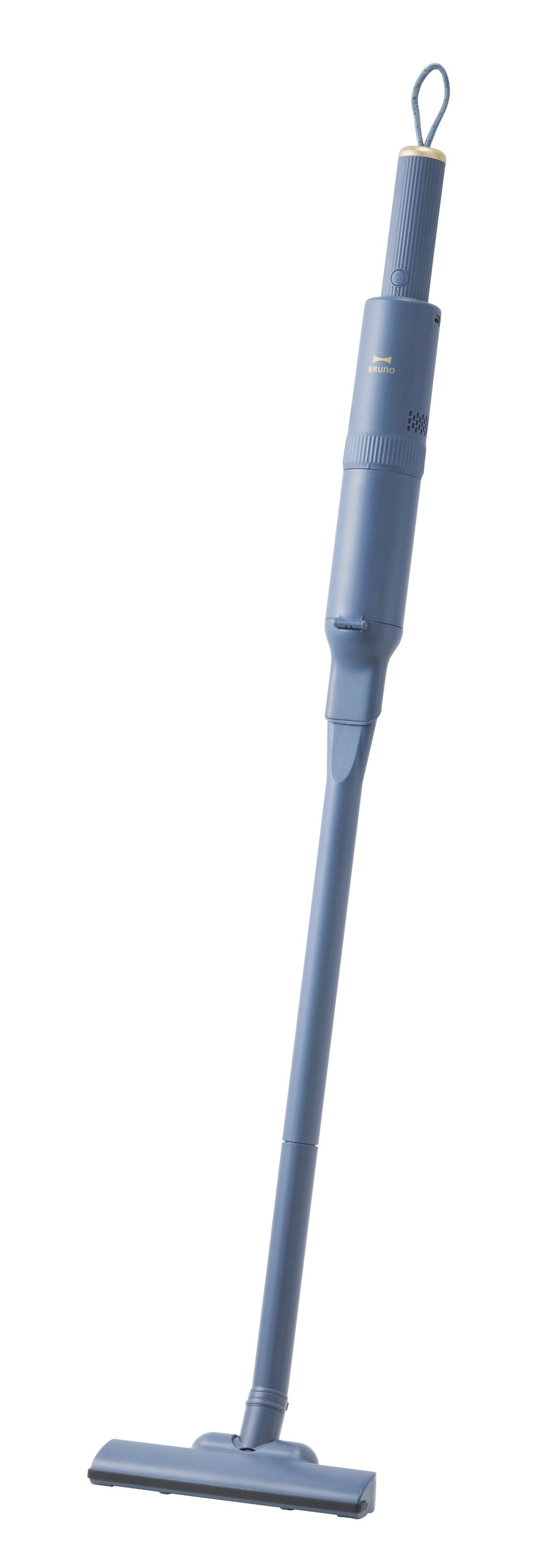 BRUNO BOE124 Slim 2-in-1 Handheld Vacuum Cleaner - Lightweight Cordless for Home, Car, and Pet Hair Cleaning