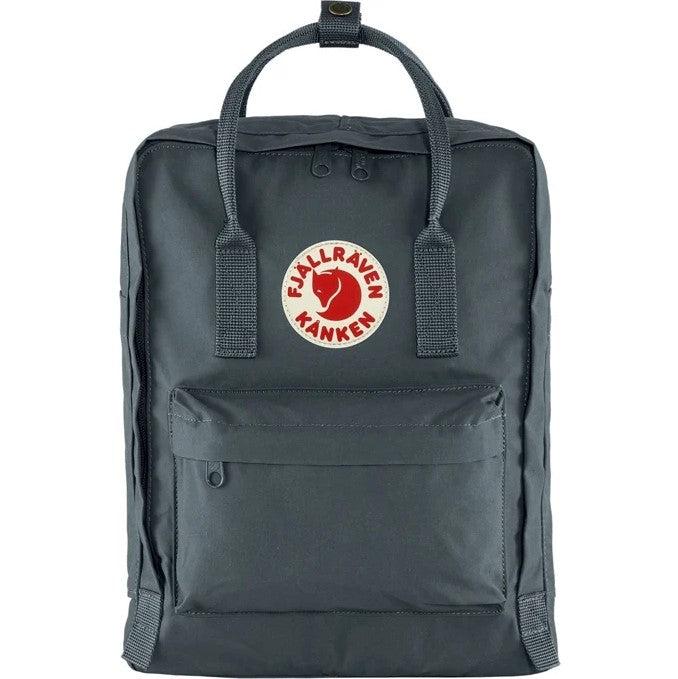 Fjallraven Kanken Backpack - Lightweight Durable Daypack for School, Travel & Hiking | Water-Resistant Laptop Bag with Comfortable Shoulder Straps | Perfect for Students, Commuters & Outdoor Adventures