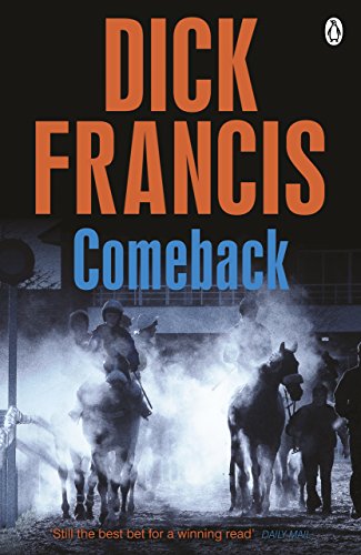 Comeback (Francis Thriller) - Gripping Suspense Novel for Mystery Lovers | Perfect for Book Clubs & Late-Night Reading