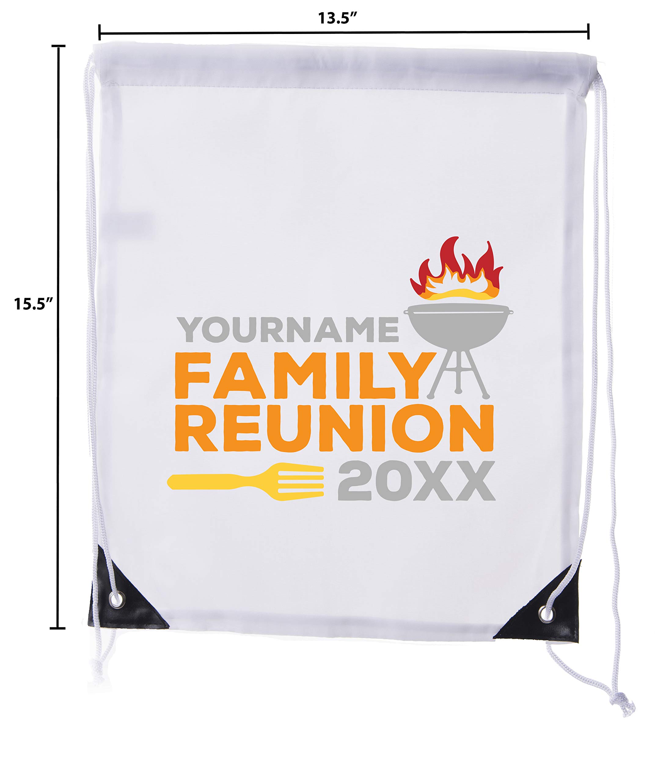 Personalized Flame on Grill Gift with Custom Name & Date - Unique BBQ Party Favors for Family Reunions, Weddings & Outdoor Gatherings