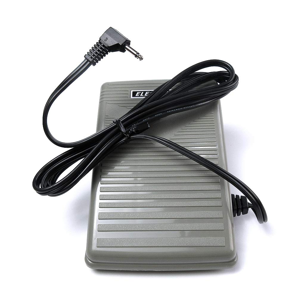 Singer Pfaff Viking Foot Pedal Speed Controller C-9000 (Model 001496409 416113701) - Perfect for Sewing Machines & Crafting Projects