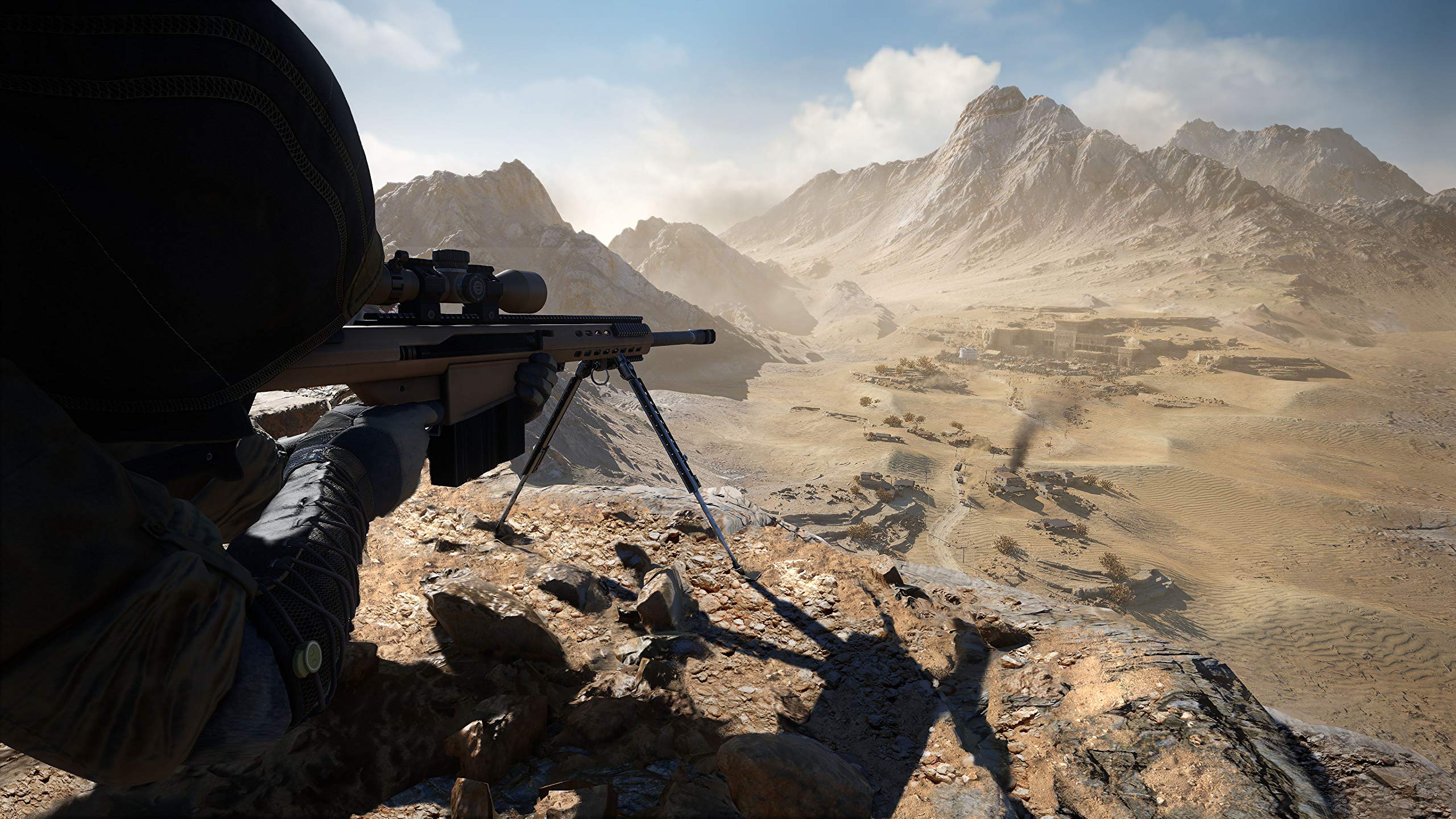 Sniper Ghost Warrior Contracts 2 Elite Edition for PS5 - Ultimate Stealth Shooter Game | Perfect for Tactical Gamers & Military Simulation Enthusiasts