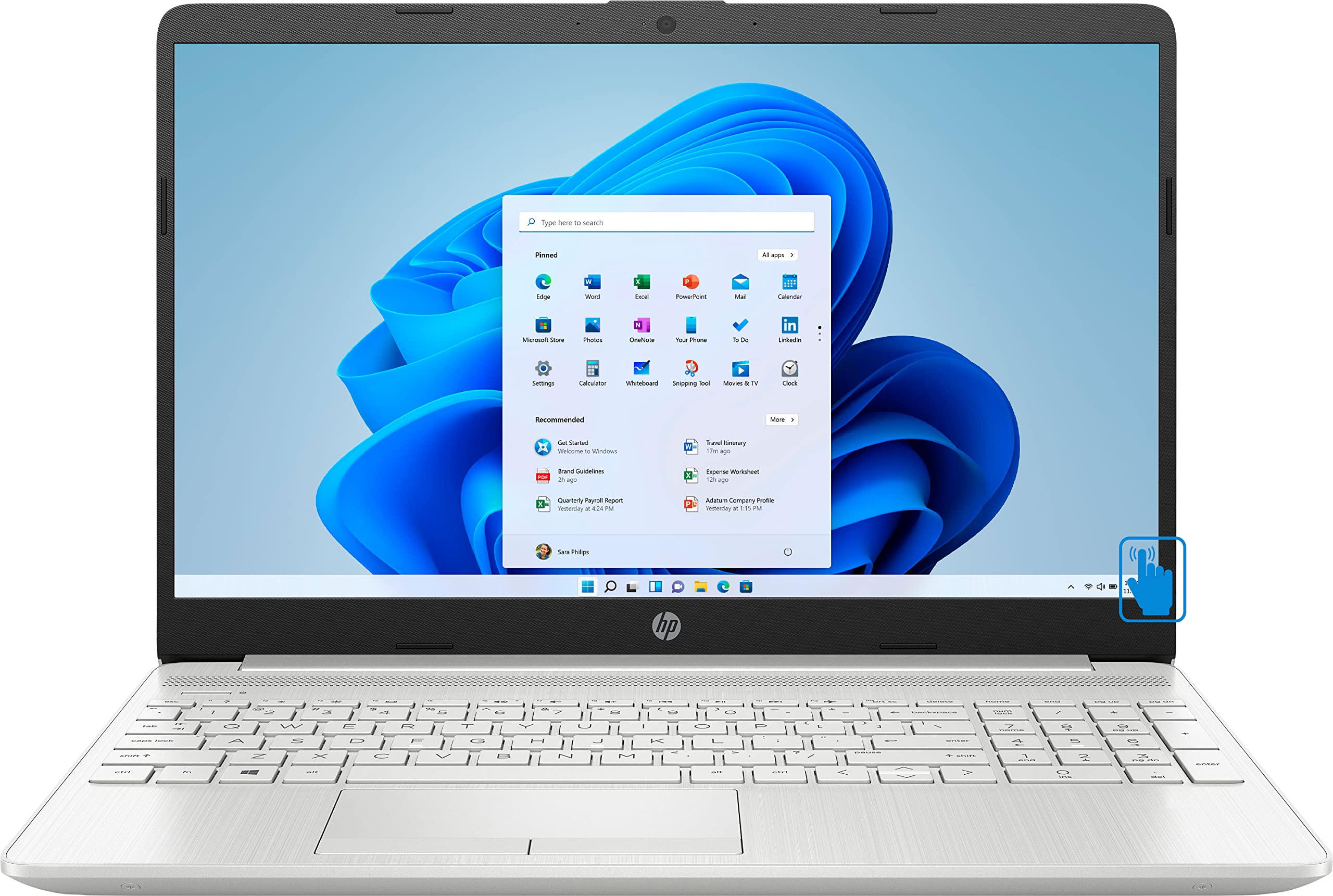 HP 15-dy2024nr 15.6