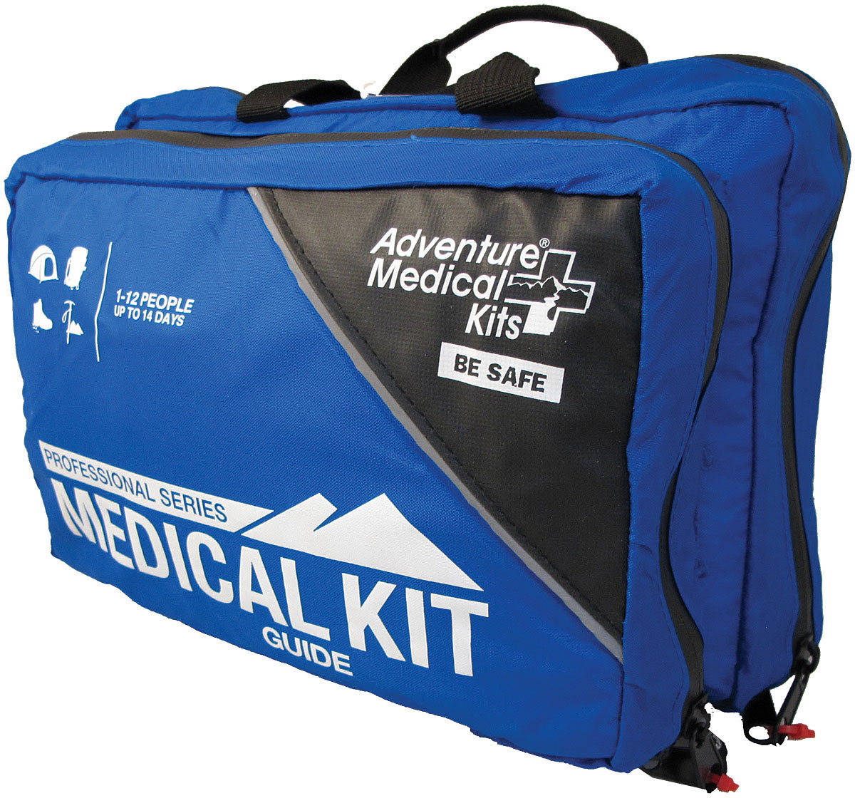 Adventure Medical Guide I First Aid Kit - Compact & Lightweight Emergency Kit for Hiking, Camping, Travel - Essential Outdoor Safety Gear for Emergencies