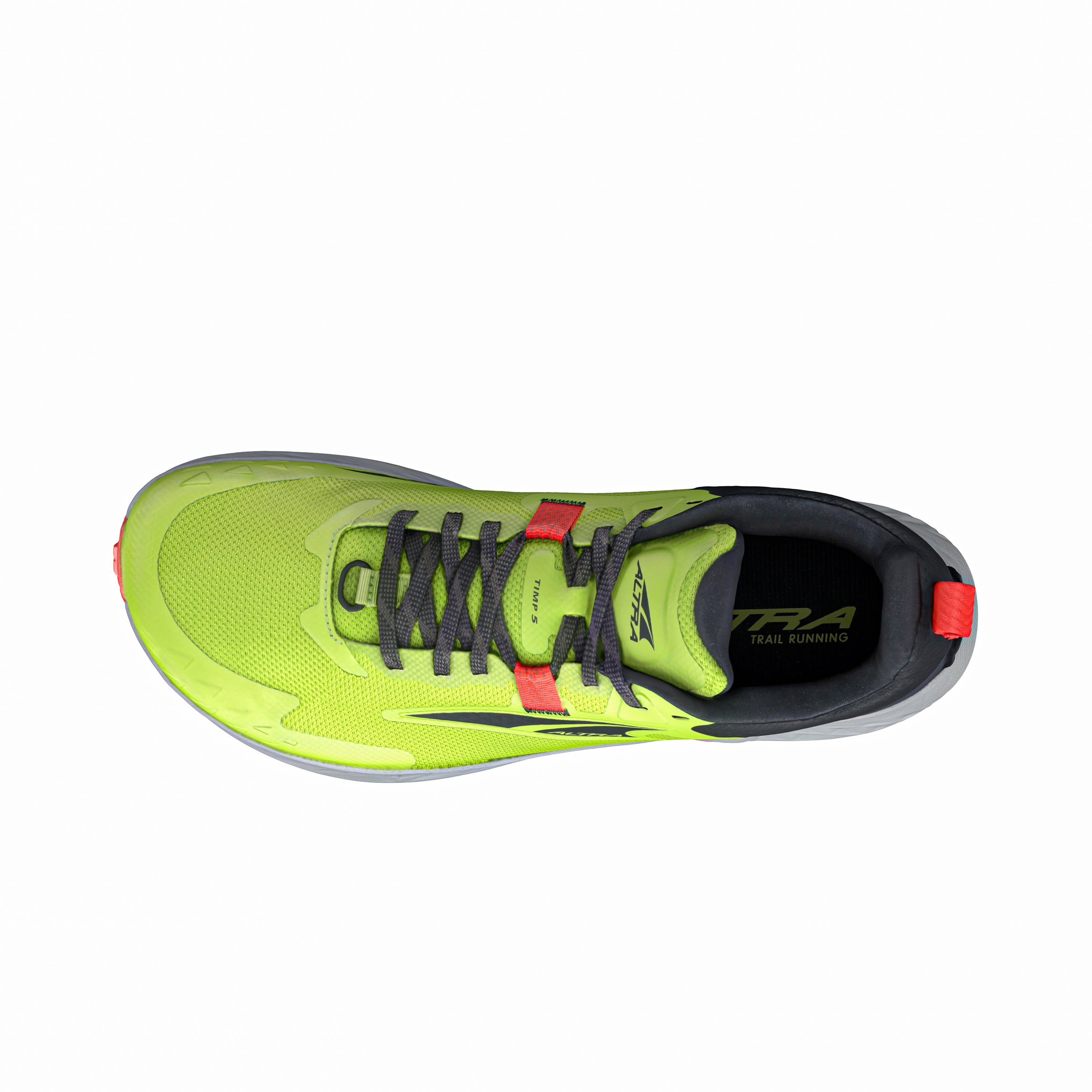 Men's Altra Timp 5 Trail Running Shoes - Lightweight & Cushioned for Hiking, Backpacking & Outdoor Adventures