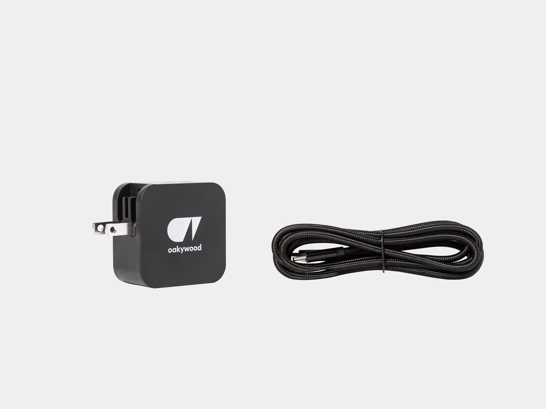 30W Fast Charging Power Adapter - USB C Wall Charger for iPhone, Samsung, iPad - Compact & Portable for Travel, Home, Office Use