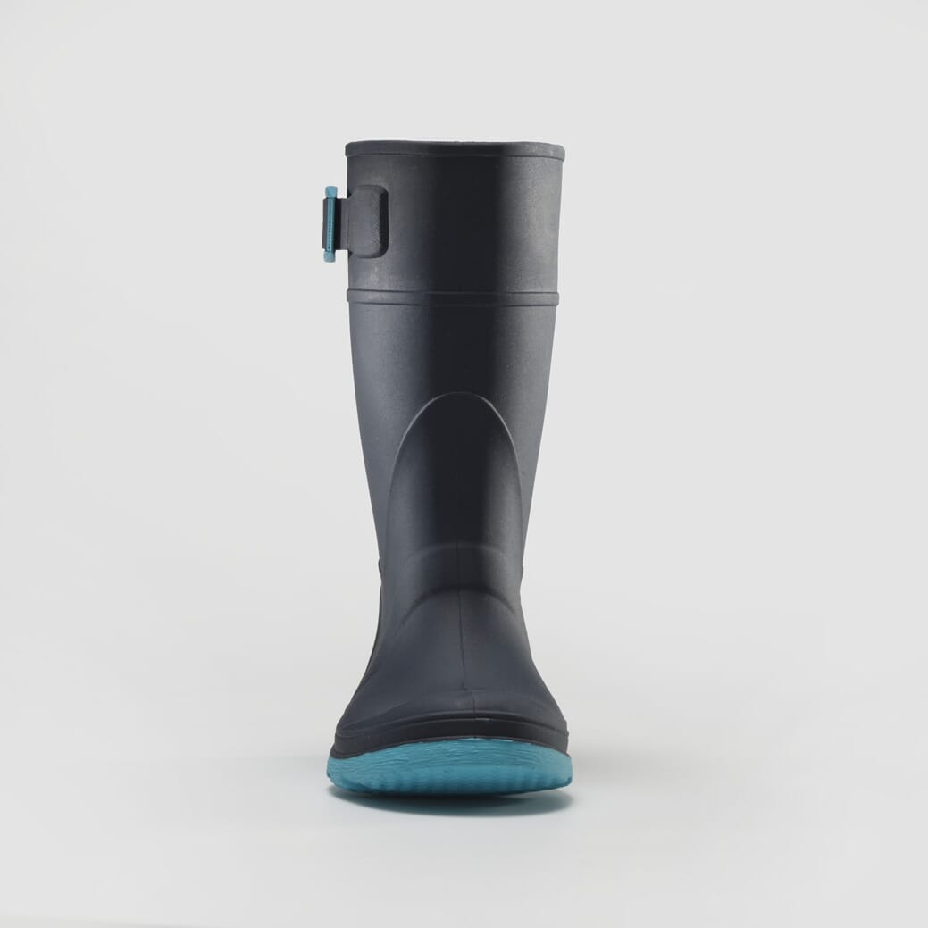 Kids' Rain Boots - Waterproof & Comfortable Children's Rain Shoes for Outdoor Play, Puddle Jumping & Wet Weather