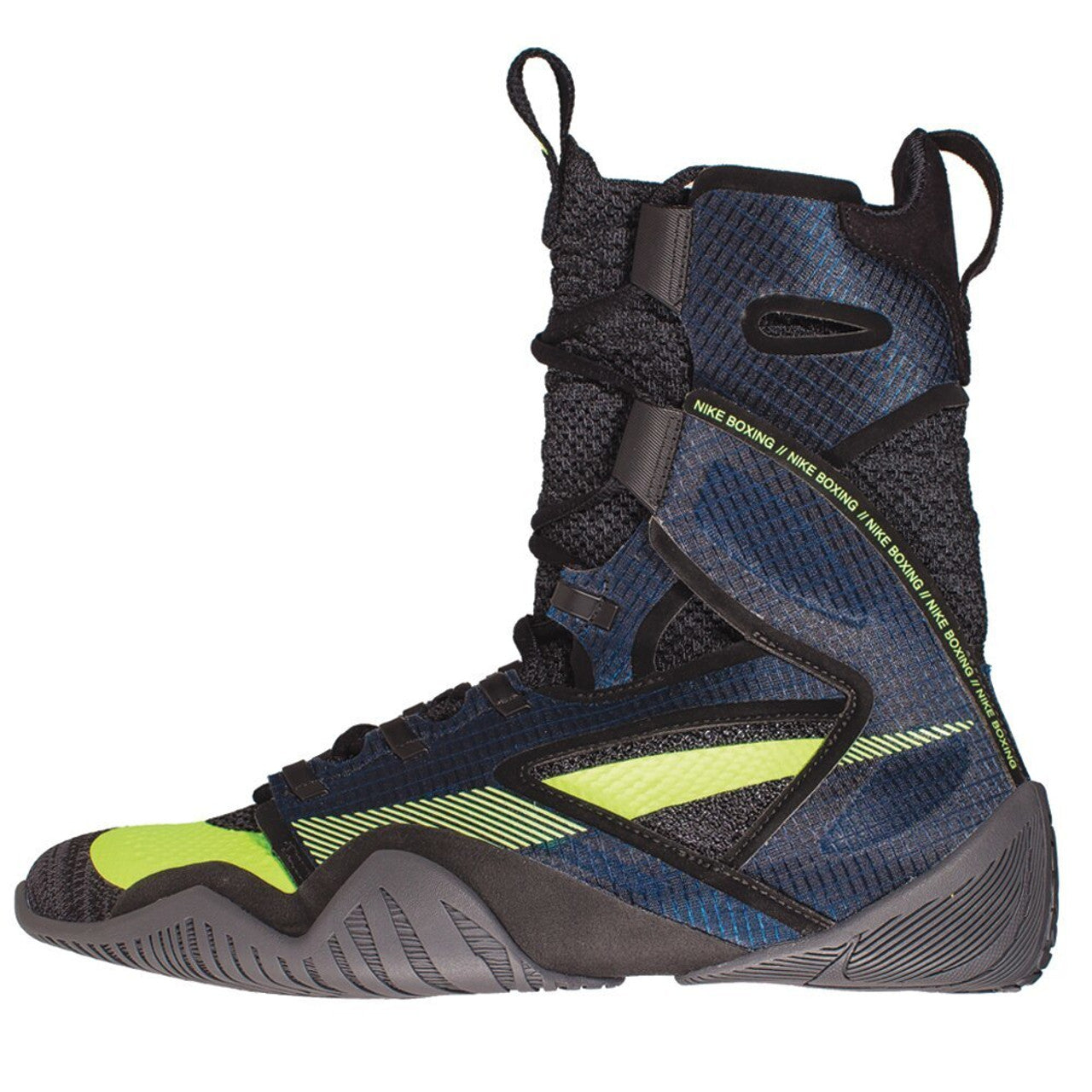 Nike HyperKO 2 Boxing Shoes for Men & Women - Lightweight Training Footwear for Boxing, MMA & Kickboxing | Perfect for Gym Workouts & Sparring Sessions