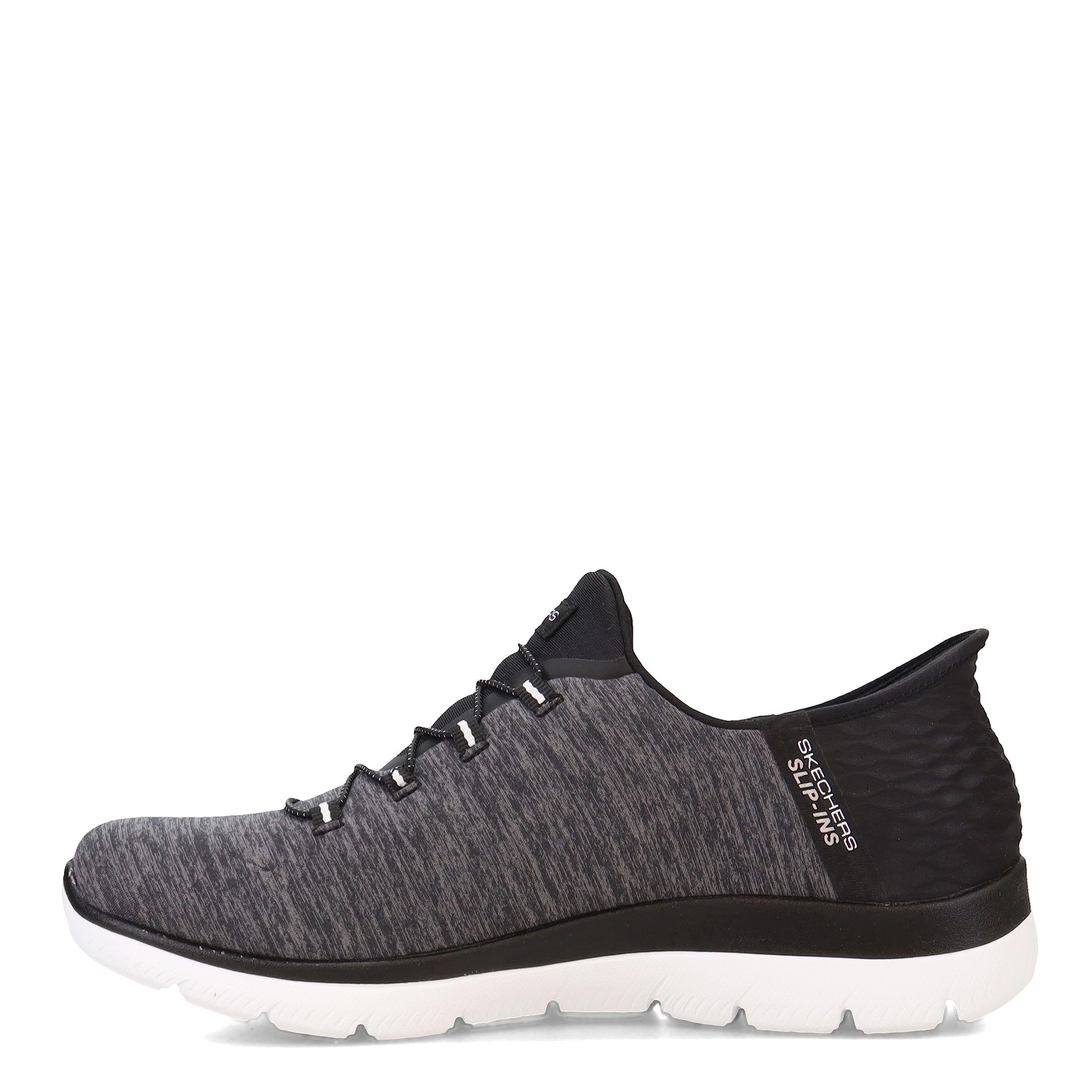 Skechers Women's Hands-Free Slip-On Sneakers - Lightweight Walking Shoes with Memory Foam for Comfort | Perfect for Travel, Work & Casual Wear