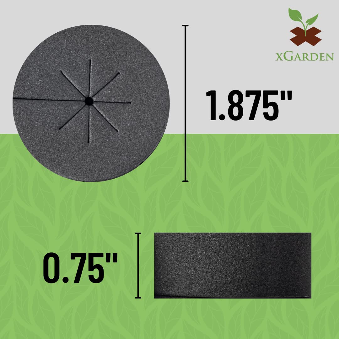 xGarden Neoprene Clone Collars - 30 Pack 2