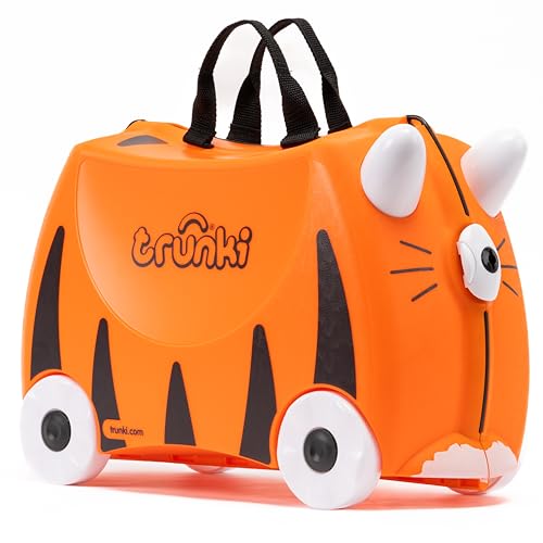 Tipu Tiger (Orange)