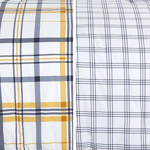 Plaid Gold