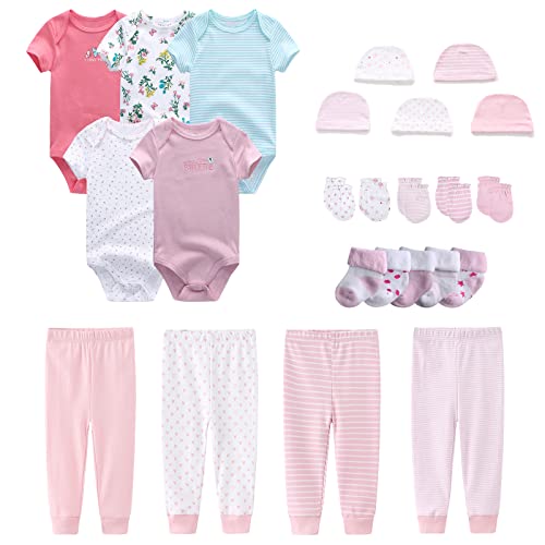 Infant Clothing Layette Sets 10