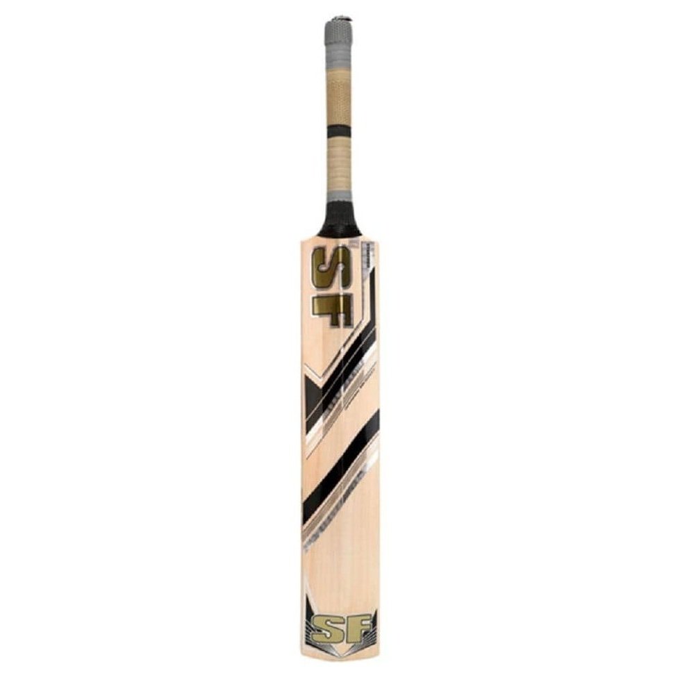 SF Sapphire Senior Cricket Bat - Lightweight & Durable for Professional & Casual Play - Perfect for Matches, Training & Backyard Games