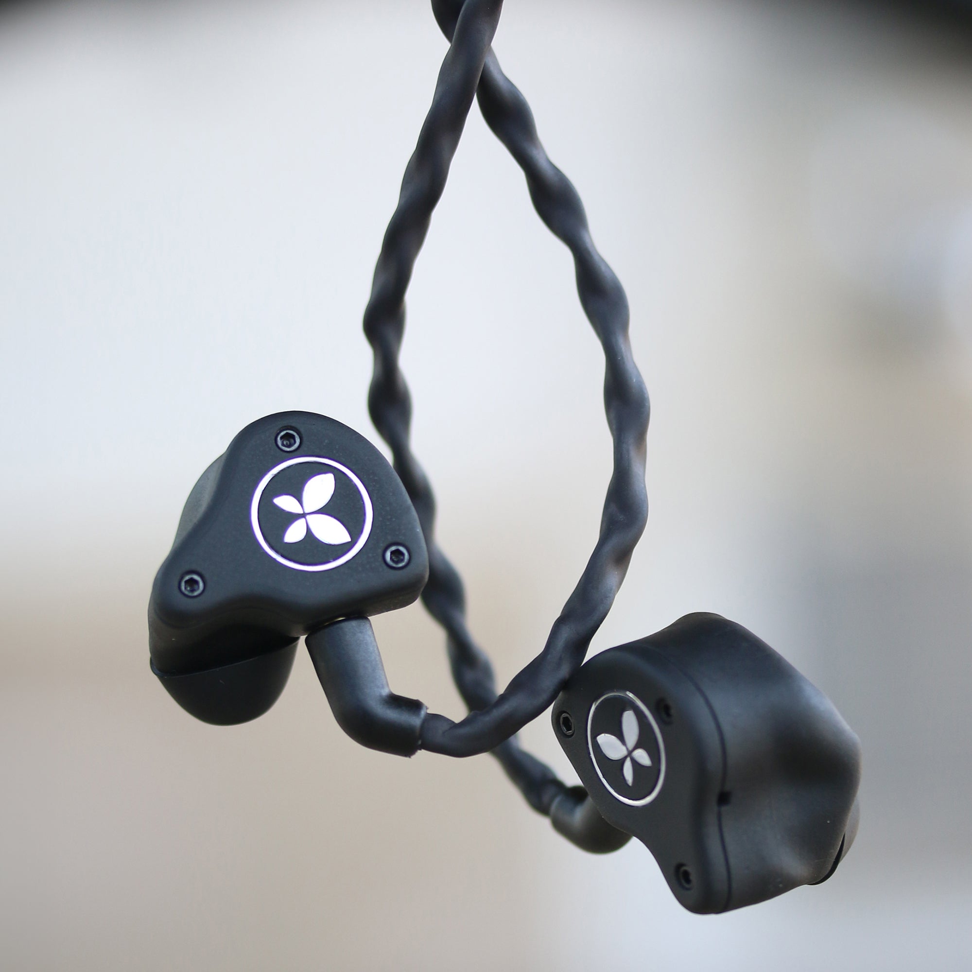 Bellos Audio X3 Custom In-Ear Monitors - Premium Noise Isolation for Musicians & Audiophiles | Perfect for Studio Recording, Live Performances & Travel