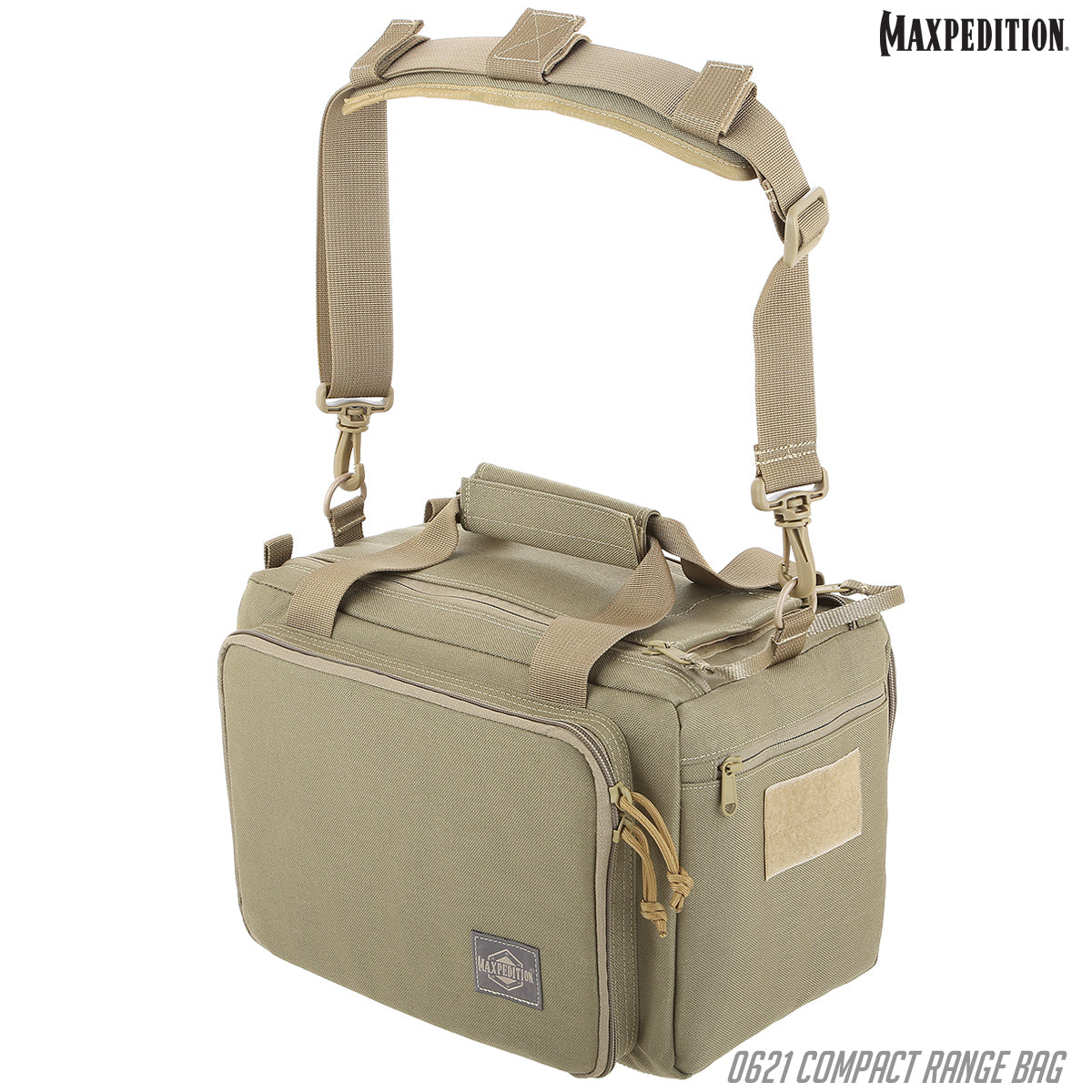 Compact Range Bag for Shooting & Hunting - Durable Tactical Gear for Ammo Storage & Range Accessories | Perfect for Outdoor Sports, Training & Gun Range Use
