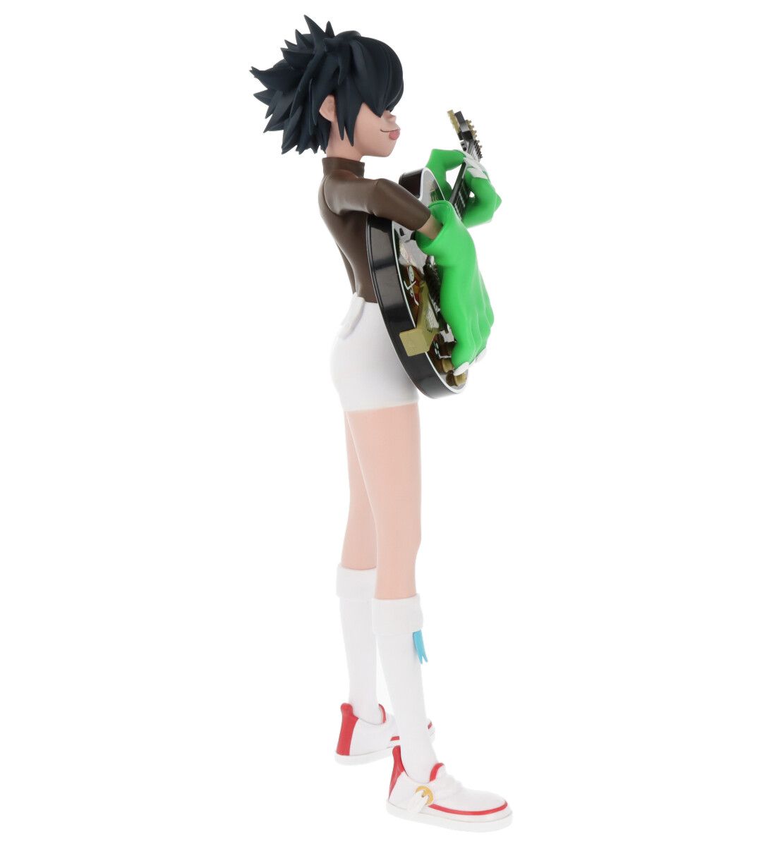 Superplastic Gorillaz Noodle Action Figure - Collectible Vinyl Art Toy for Fans & Decor | Perfect for Display, Gifts, and Pop Culture Enthusiasts