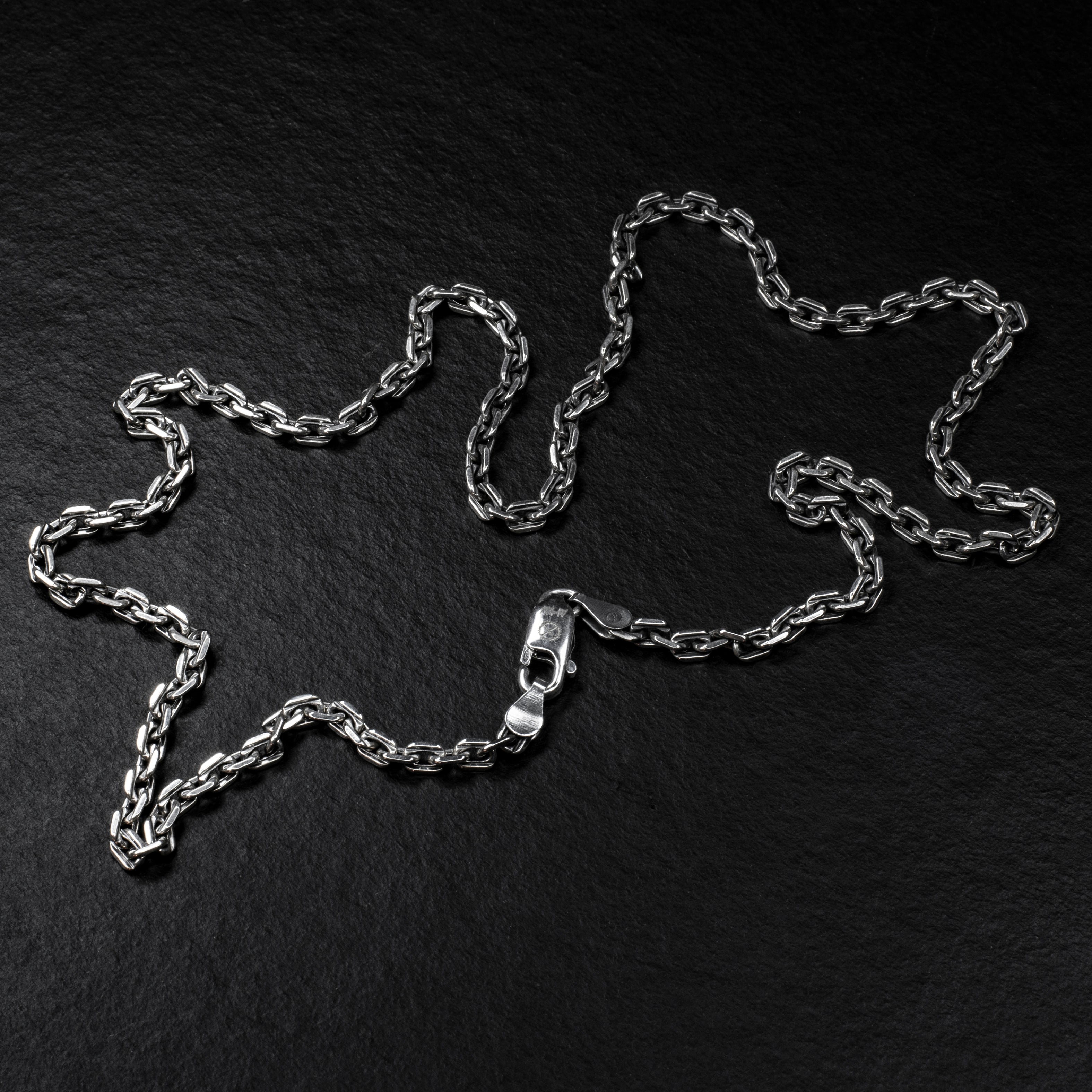 Premium Stainless Steel Cable Chain Necklace for Women - Durable & Elegant Jewelry for Everyday Wear, Gifts & Special Occasions