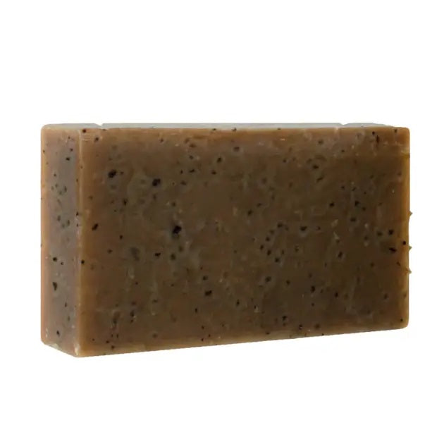 Organic Coffee Soap Bar - Exfoliating & Energizing for Skin - Perfect for Morning Routine & Gift Sets