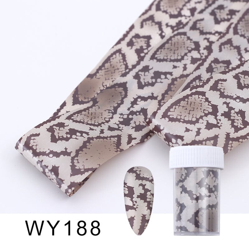 Premium WY Series Heat Transfer Foil Roll for DIY Crafts, T-Shirt Printing & Custom Apparel Design – Ideal for Home Projects, Fashion Design & Small Business Use