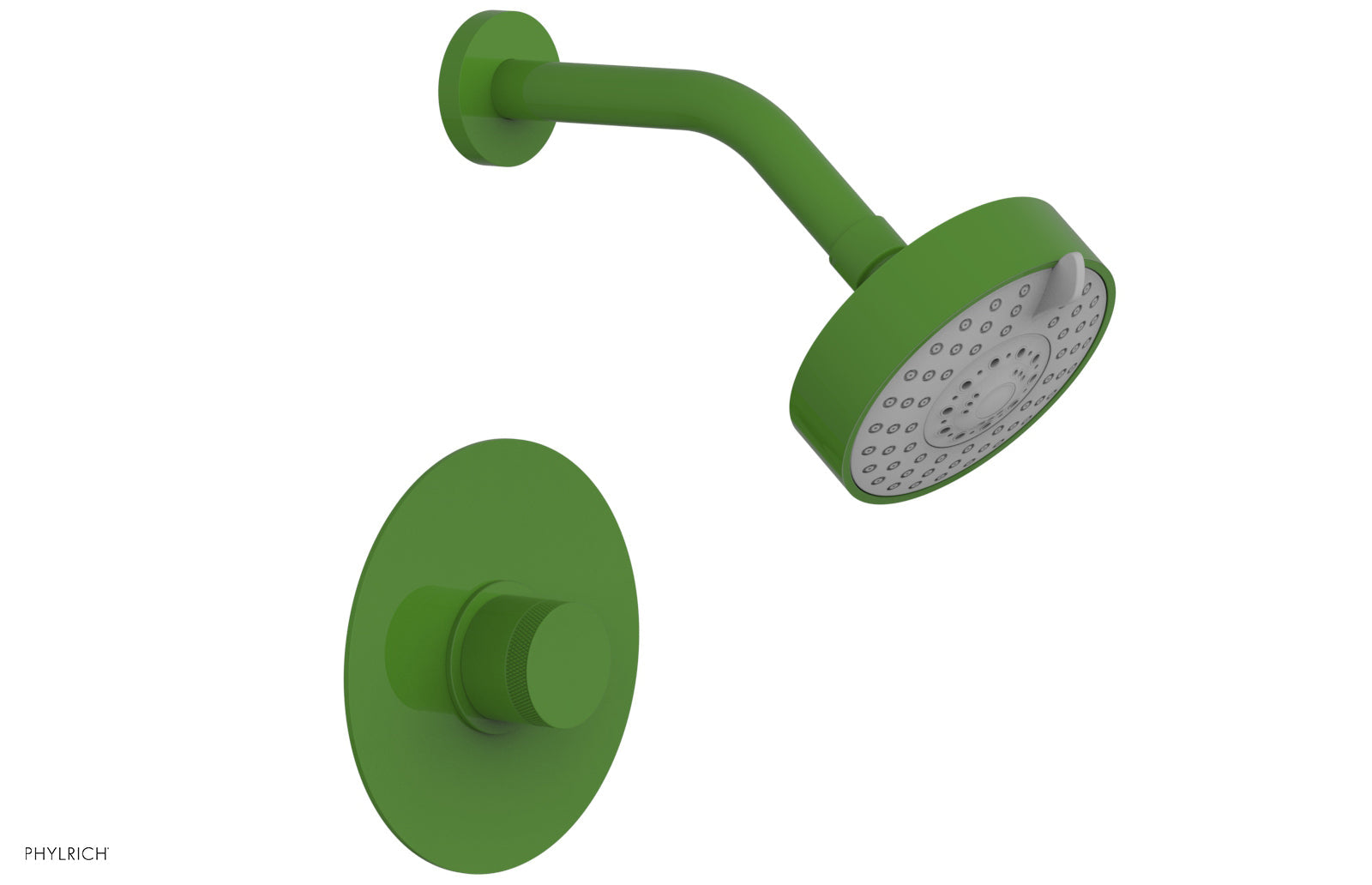 BASIC II Pressure Balance Shower Set 230 21 - Premium Bathroom Fixture for Modern Homes | Perfect for Spa-Like Showers and Water Conservation
