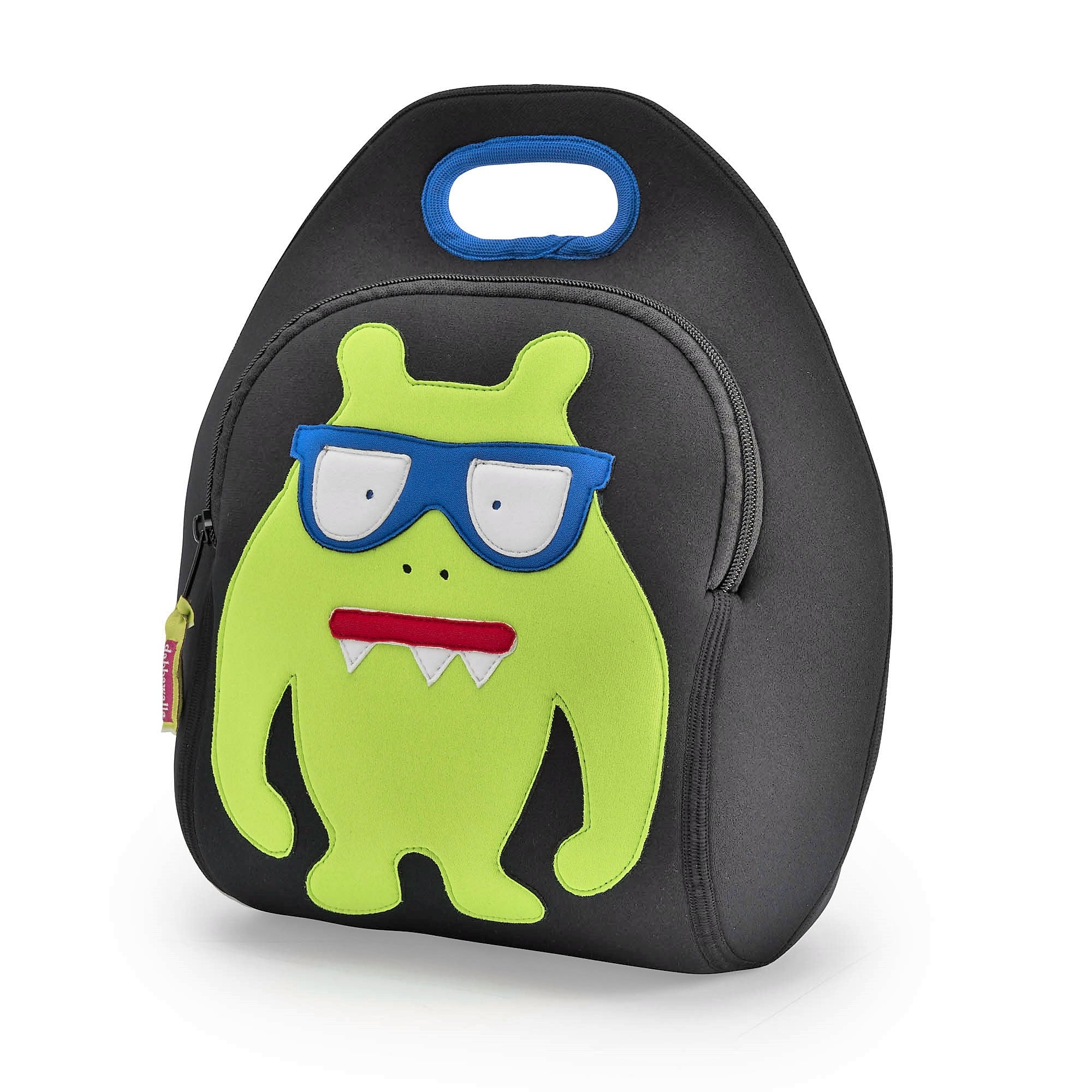 DabbaWalla Insulated Lunch Bag - Machine Washable, Leak Proof & Eco-Friendly - Perfect for School, Work, Picnics & Outdoor Activities