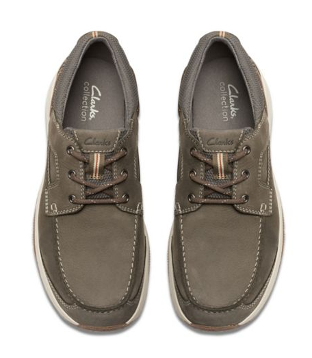 Men's Sailview Lace-Up Sneakers - Lightweight Breathable Running Shoes for Men - Perfect for Jogging, Gym Workouts & Casual Wear