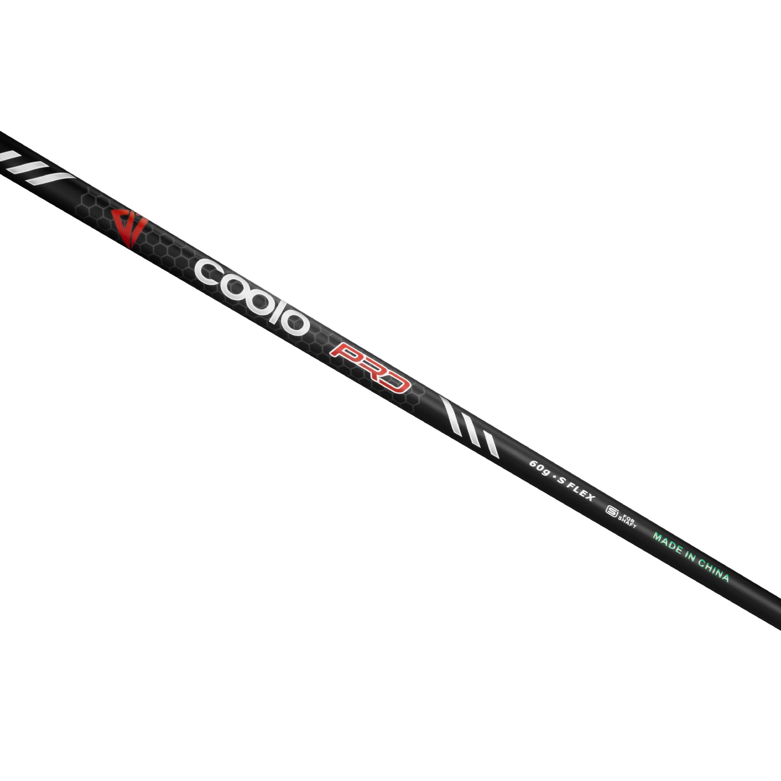 Premium Graphite Golf Putter - Blade & Mallet Designs for Stability & Control | Heavy & Center Shafted Options | Oversized Pistol Grip | Right & Left Handed | Perfect for Putting Greens & Golf Course Play