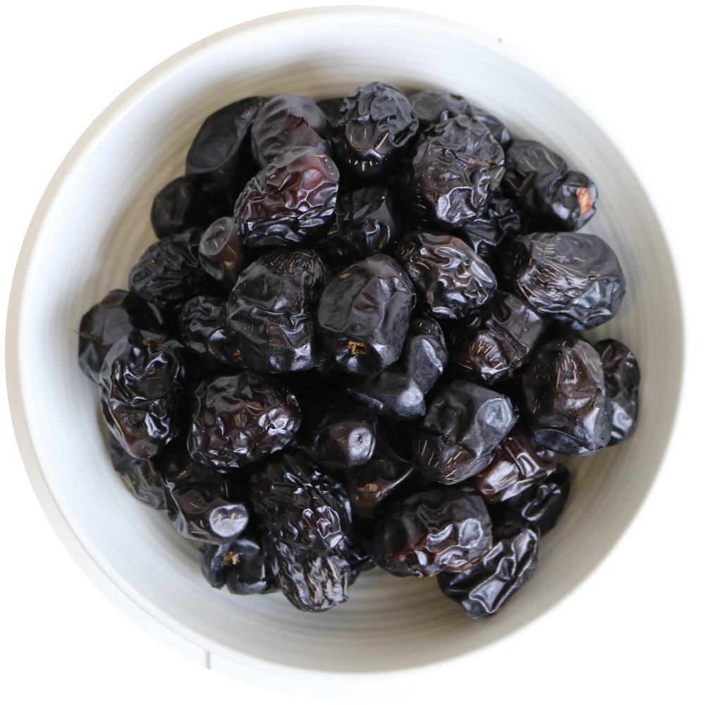 Organic Al Ajwa Dates - Premium Superfood Snacks High in Fiber & Antioxidants | Heart-Healthy Natural Dried Fruits for Energy Boost | Ready-to-Eat Healthy Snack (800g) - Perfect for Workouts, Breakfast & Gift Giving