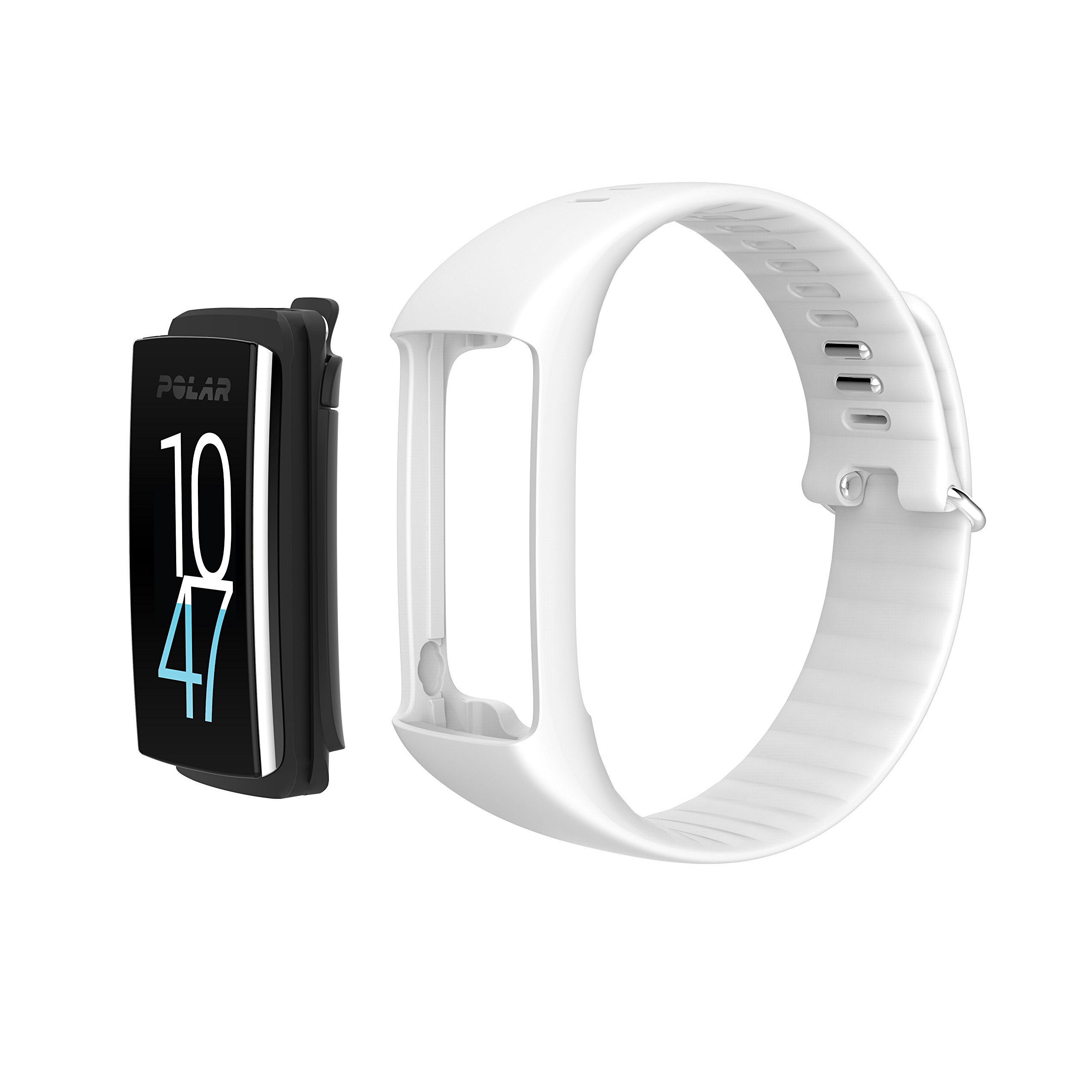 Polar A360 Fitness Tracker with Heart Rate Monitor - Waterproof Activity Tracker for Running, Swimming & Cycling - Track Steps, Calories & Sleep