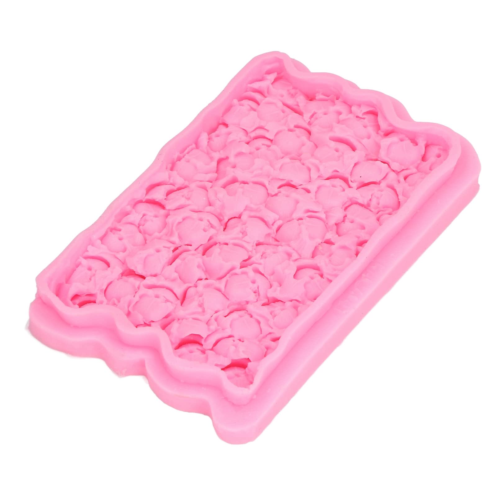 Premium DIY Candle Molds Set - Lightweight Silicone Fondant Molds for Home Decor, Kitchen Baking & Gift Making | Perfect for Wedding Favors, Party Decorations & Holiday Crafts