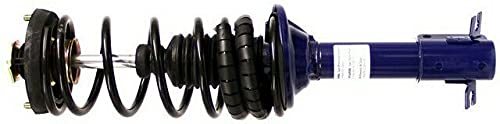 Replacement Suspension Strut and Coil Spring Assembly for Ford F150 F250 F350 - Durable Shock Absorber Kit - Perfect for Off-Roading, Towing & Daily Driving
