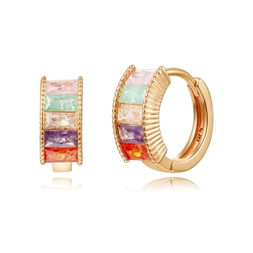 Colorful diamonds