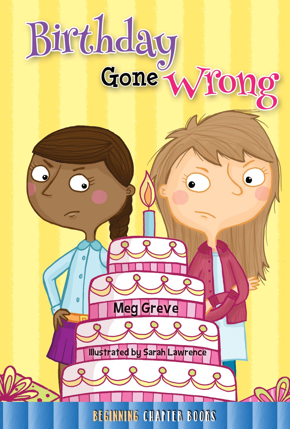 Birthday Gone Wrong - Rourke's Beginning Chapter Books for Kids | Fun Early Reader Story for Birthdays, Gifts & Classroom Reading