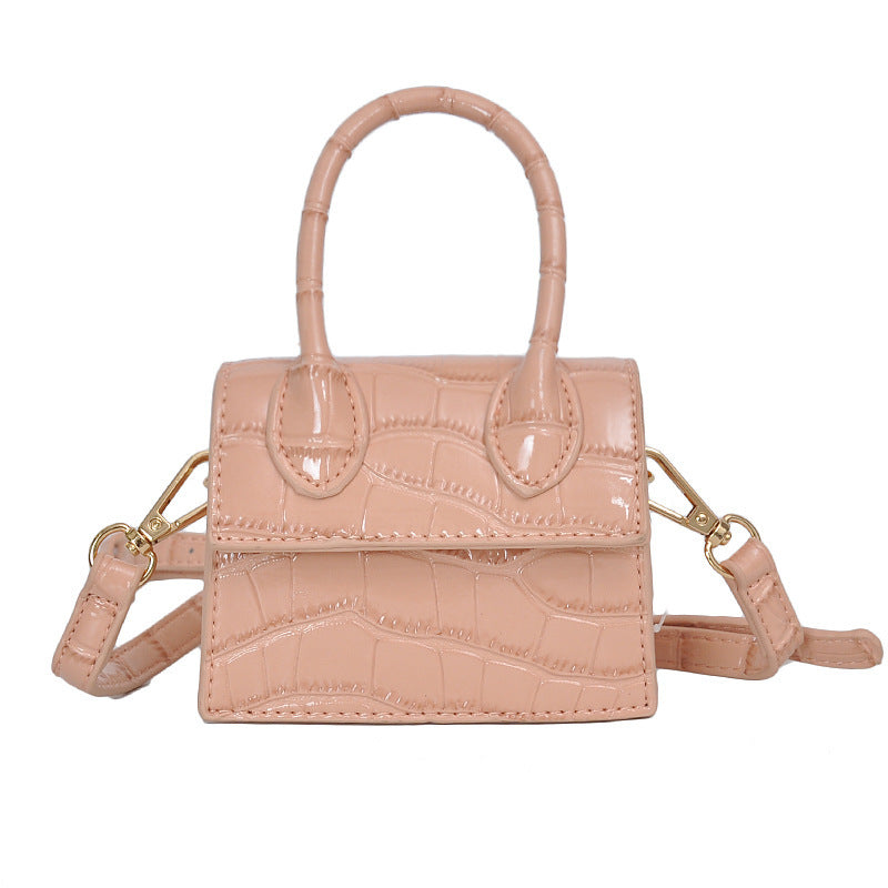 Mini Crossbody Bags for Women - Small Leather Shoulder Purse with Adjustable Strap - Perfect for Travel, Shopping & Everyday Use