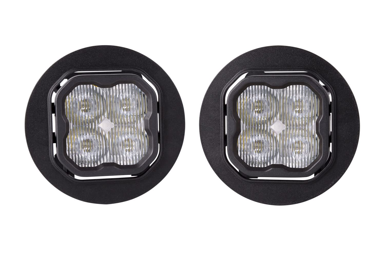 Diode Dynamics DD6639 LED Light Pods for Subaru Outback - High Performance Off-Road Lighting for Adventure & Night Driving