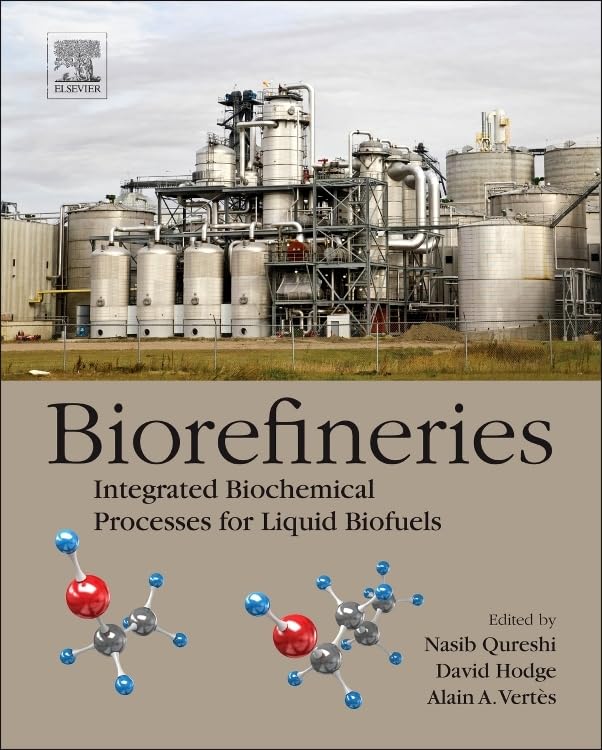 Biorefineries for Biofuel Production | Sustainable Liquid Biofuels from Biochemical Processes | Ideal for Renewable Energy & Green Transportation Solutions